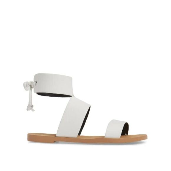 Rebecca Minkoff 'Emma' Ankle Strap Sandals - Picture 1 of 16